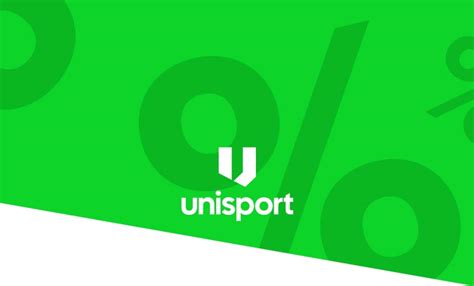 unisport kortingscode
